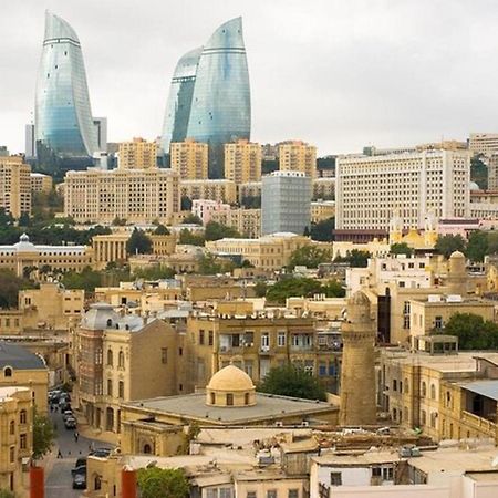 Old City Inn Hotel Baku Exterior photo