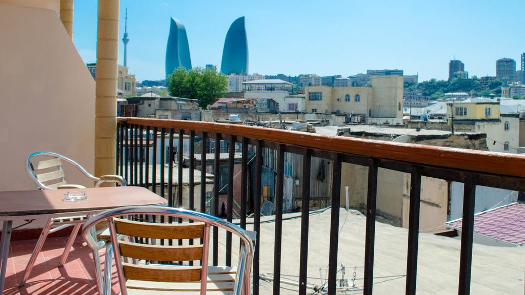 Old City Inn Hotel Baku Exterior photo