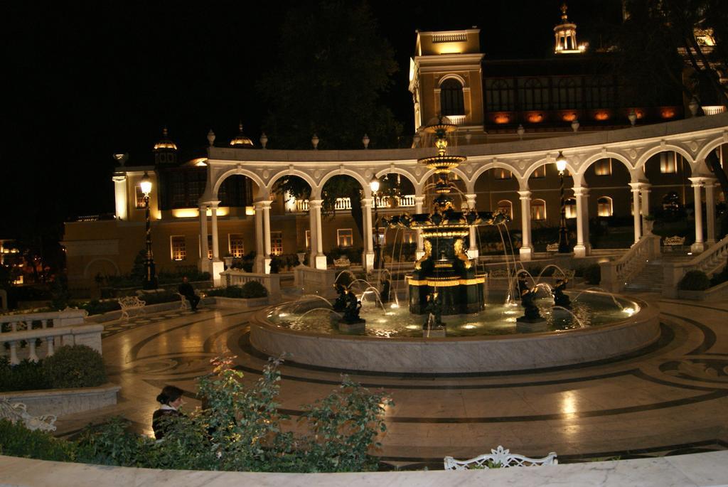 Old City Inn Hotel Baku Exterior photo