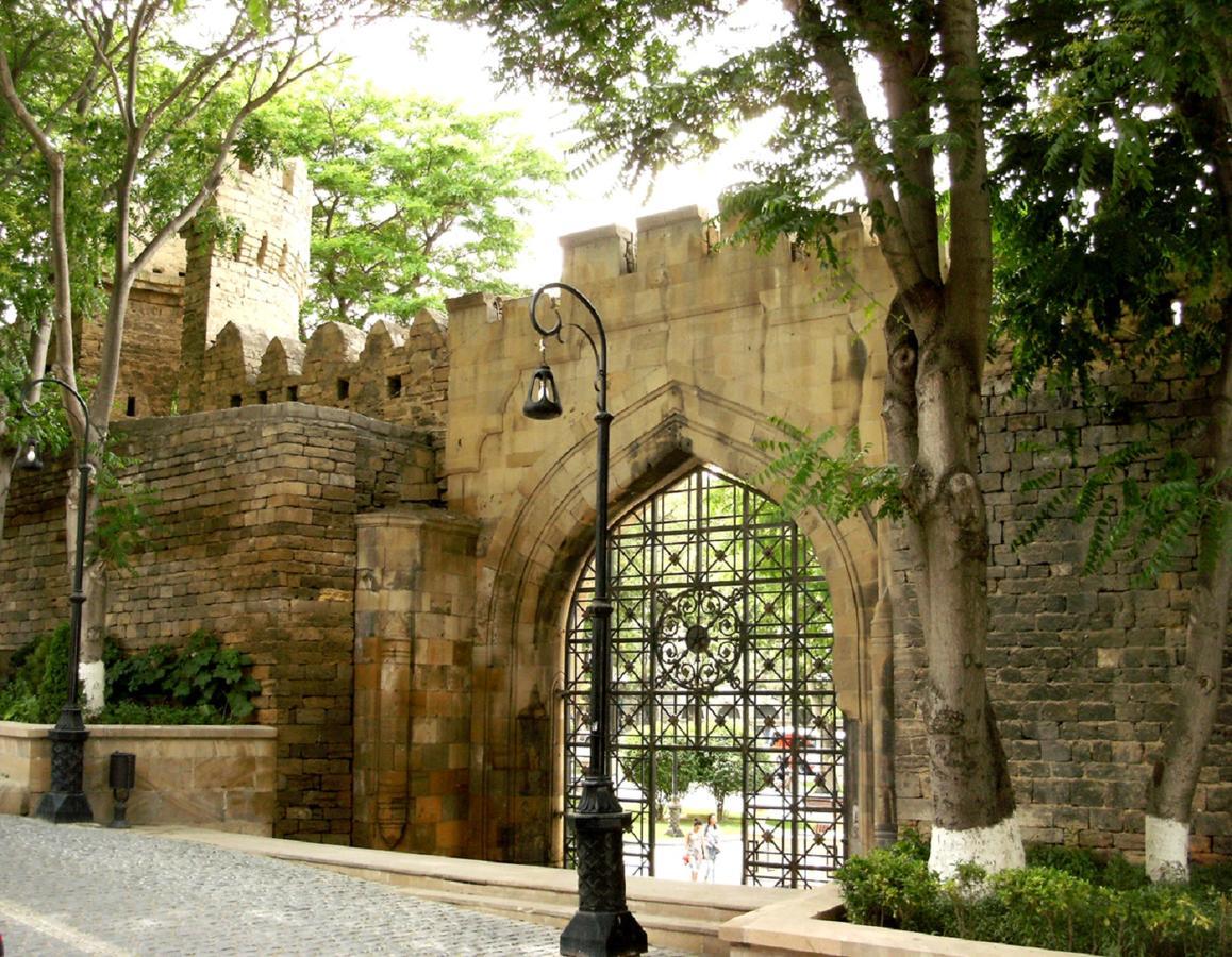 Old City Inn Hotel Baku Exterior photo