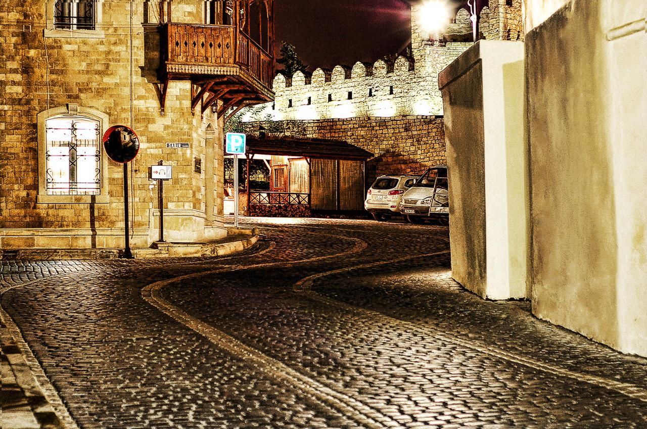 Old City Inn Hotel Baku Exterior photo