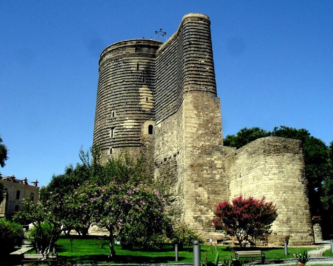 Old City Inn Hotel Baku Exterior photo