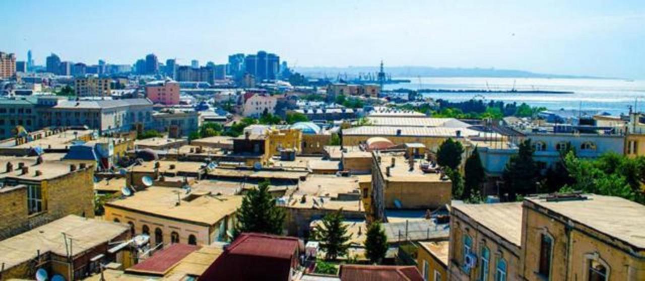 Old City Inn Hotel Baku Exterior photo